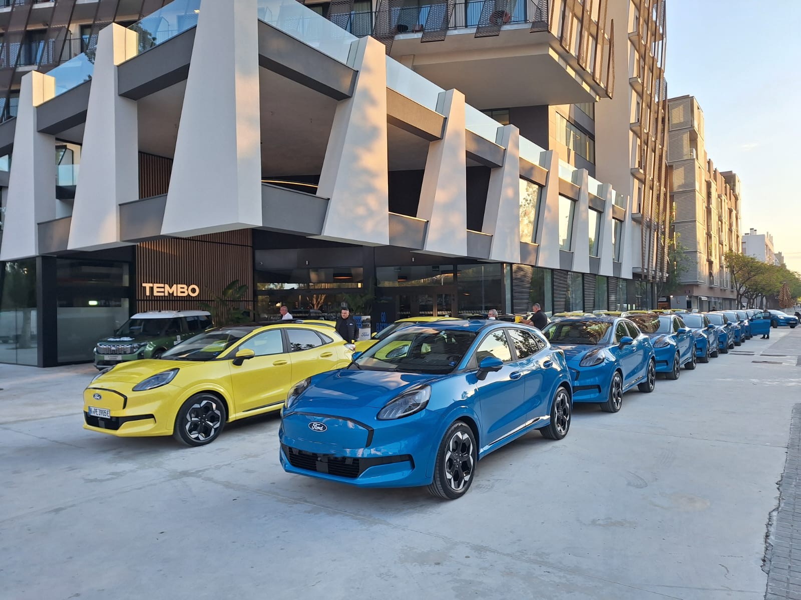 automotive ford puma