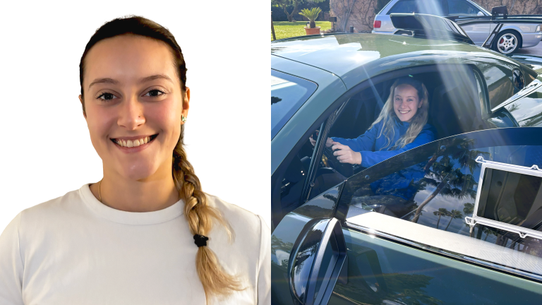 Sara Automotive Internship