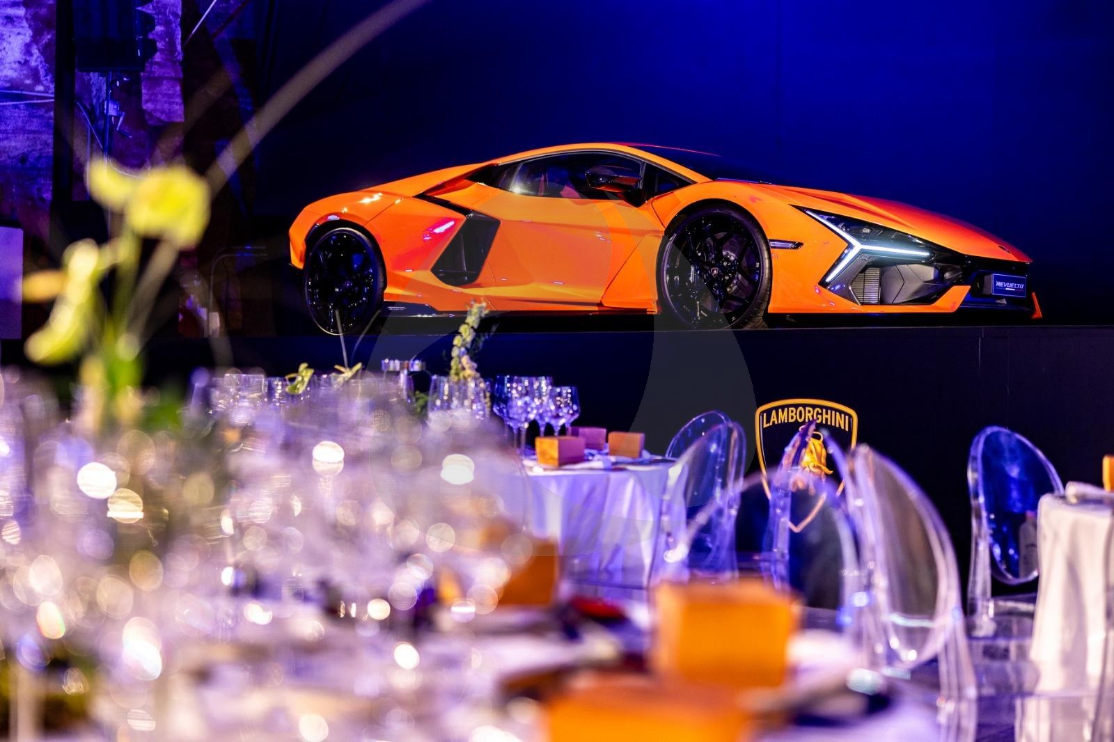 Automotive event